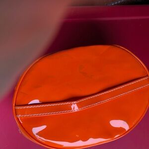 Vibrant Orange Women's Bag